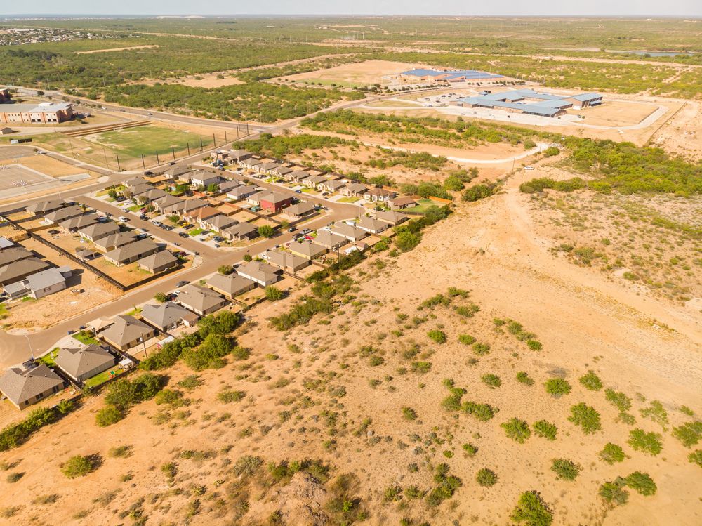 CIELITO LINDO BLVD PRIME DEVELOPMENT: CIELITO LINDO BLVD, Laredo, TX 78046